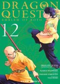 Dragon Quest - Les Héritiers de l'Emblème T.12 Dragon Quest - Les Héritiers de l'Emblème T.12