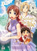 A fantasy Lazy life T.5 A fantasy Lazy life T.5