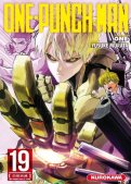 One-punch man T.19 One-punch man T.19
