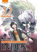 A certain magical index T.22 A certain magical index T.22