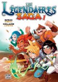 Les l�gendaires - saga T.1