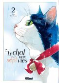 Le chat aux sept vies T.2