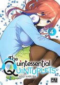 The quintessential quintuplets T.4 The quintessential quintuplets T.4
