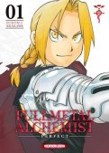 Fullmetal Alchemist T.1 - Perfect édition Fullmetal Alchemist T.1 - Perfect édition