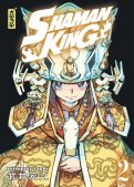 Shaman king - star édition T.2 Shaman king - star édition T.2