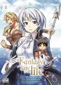 A fantasy Lazy life T.6 A fantasy Lazy life T.6