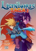 Les l�gendaires - saga T.2