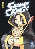 Shaman king - star édition T.3 Shaman king - star édition T.3