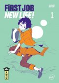 First job, new life T.1 First job, new life T.1