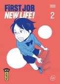 First job, New Life T.2 First job, New Life T.2