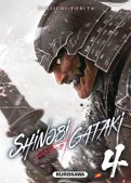 Shinobi gataki T.4