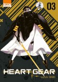 Heart gear T.3 Heart gear T.3