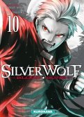 Silver wolf, blood bone T.10 Silver wolf, blood bone T.10