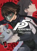 Persona 5 T.4 Persona 5 T.4