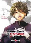 Battle game in 5 seconds T.12 Battle game in 5 seconds T.12