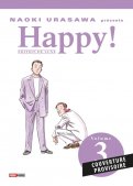 Happy ! T.3 - deluxe Happy ! T.3 - deluxe