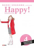 Happy ! T.4 - deluxe Happy ! T.4 - deluxe