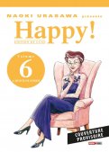Happy ! T.6 - deluxe Happy ! T.6 - deluxe
