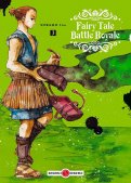 Fairy tale battle royale T.4 Fairy tale battle royale T.4