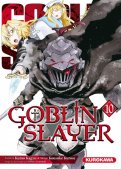 Goblin slayer T.10 Goblin slayer T.10