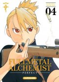 Fullmetal Alchemist T.4 - Perfect édition Fullmetal Alchemist T.4 - Perfect édition