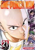 One-punch man T.21 One-punch man T.21