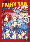 Fairy tail - city hero T.2 Fairy tail - city hero T.2