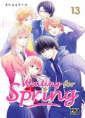 Waiting for spring T.13