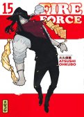 Fire force T.15 Fire force T.15