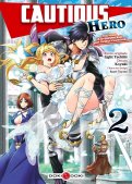 Cautious hero T.2