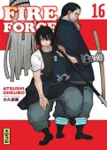 Fire force T.16 Fire force T.16