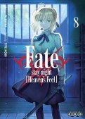 Fate / Stay night - heaven's feel T.8 Fate / Stay night - heaven's feel T.8