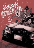 Samura� comeback T.4