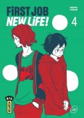 First job, New Life T.4 First job, New Life T.4