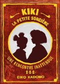 Kiki la petite sorci�re - Roman T.3