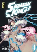 Shaman king - star édition T.4 Shaman king - star édition T.4