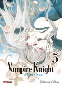 Vampire knights - m�moires T.5