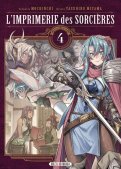 L'imprimerie des sorci�res T.4