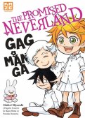 The promised Neverland - manga gag The promised Neverland - manga gag