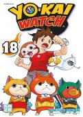 Yo-kai watch T.18 Yo-kai watch T.18