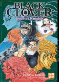 Black Clover - quartet knights T.4 Black Clover - quartet knights T.4