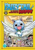 Fairy tail - la grande aventure de Happy T.8 Fairy tail - la grande aventure de Happy T.8