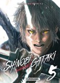 Shinobi gataki T.5 Shinobi gataki T.5
