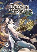 Dragon metropolis T.3 Dragon metropolis T.3