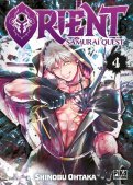 Orient - samurai quest T.4 Orient - samurai quest T.4