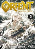 Orient - samurai quest T.5 Orient - samurai quest T.5