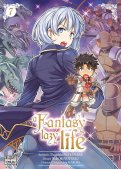 A fantasy Lazy life T.7 A fantasy Lazy life T.7