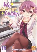 We never learn T.13 We never learn T.13