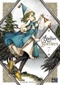 L'atelier des sorciers T.7 L'atelier des sorciers T.7