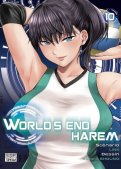 World's end harem T.10 World's end harem T.10